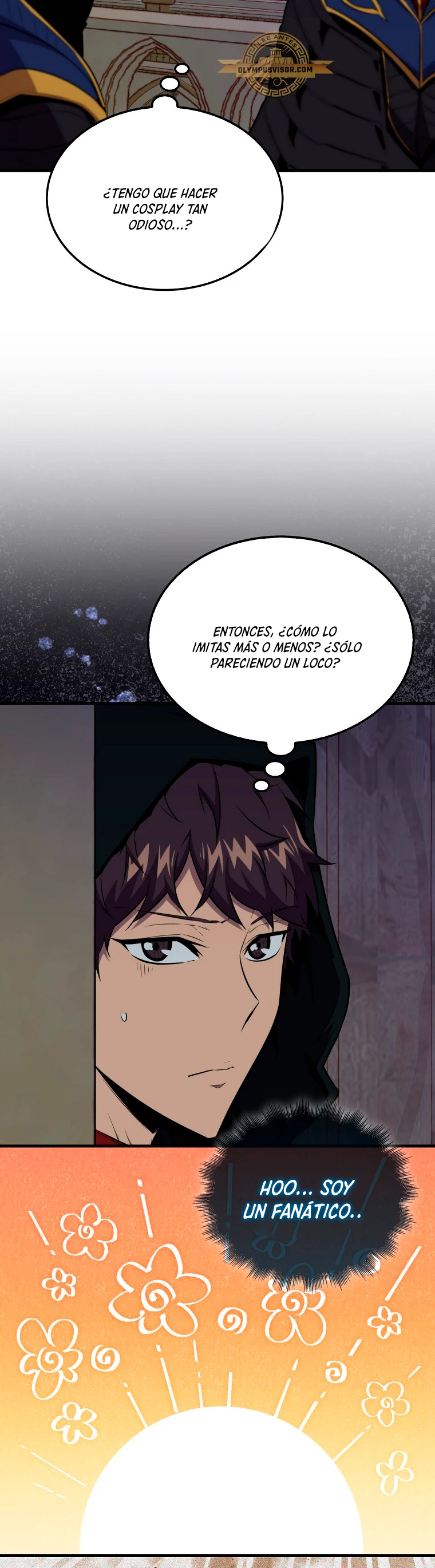 Ranker Dormido capítulo 101, página 16