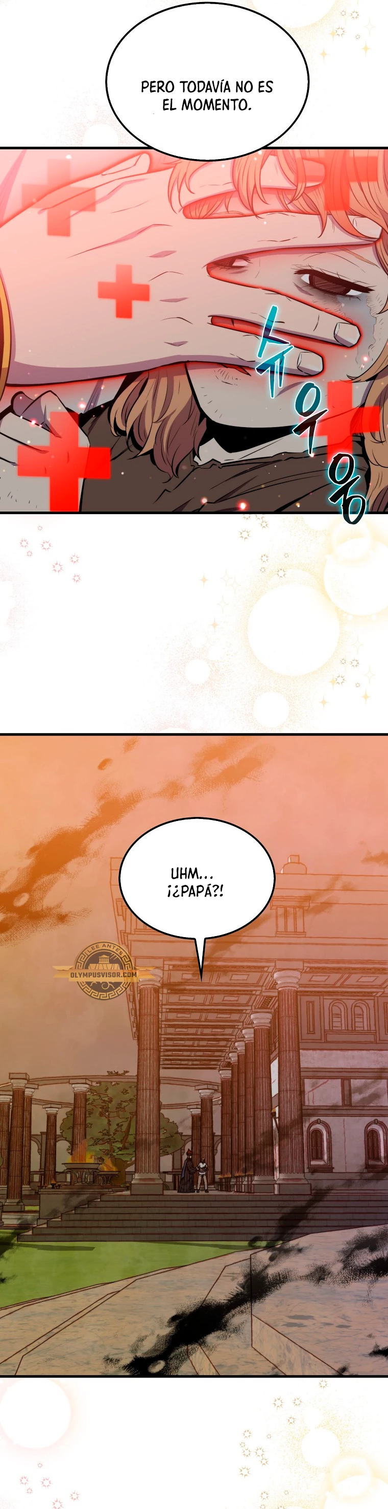 Ranker Dormido capítulo 101, página 23