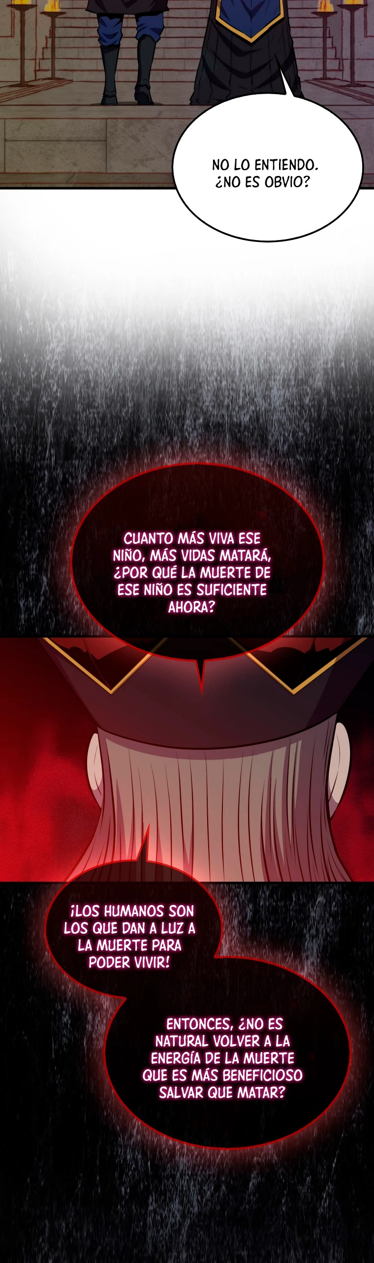 Ranker Dormido capítulo 101, página 25