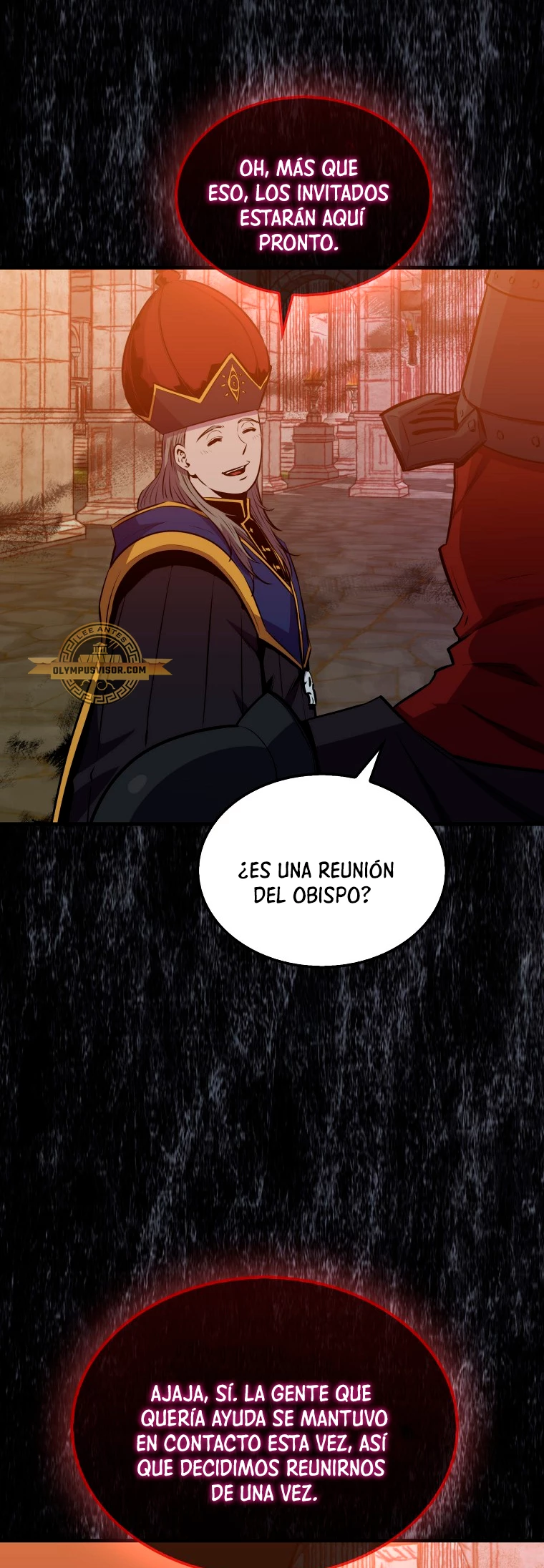 Ranker Dormido capítulo 101, página 26
