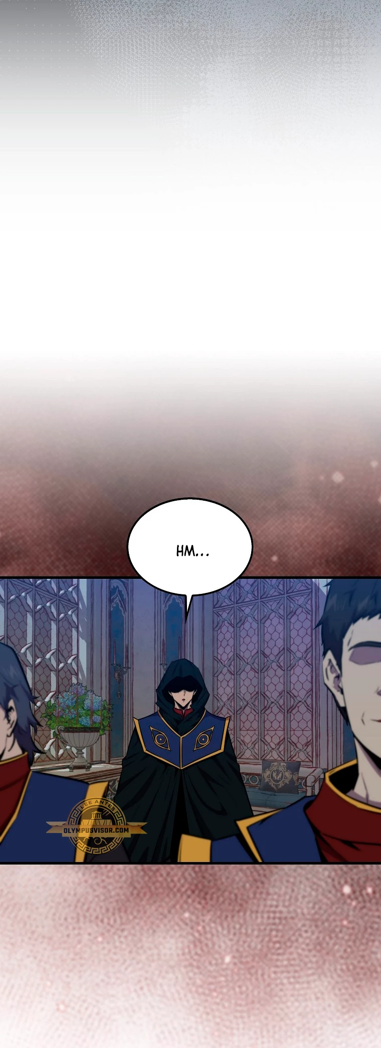 Ranker Dormido capítulo 101, página 34