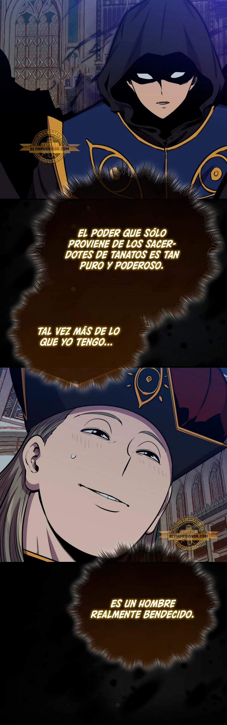 Ranker Dormido capítulo 101, página 39