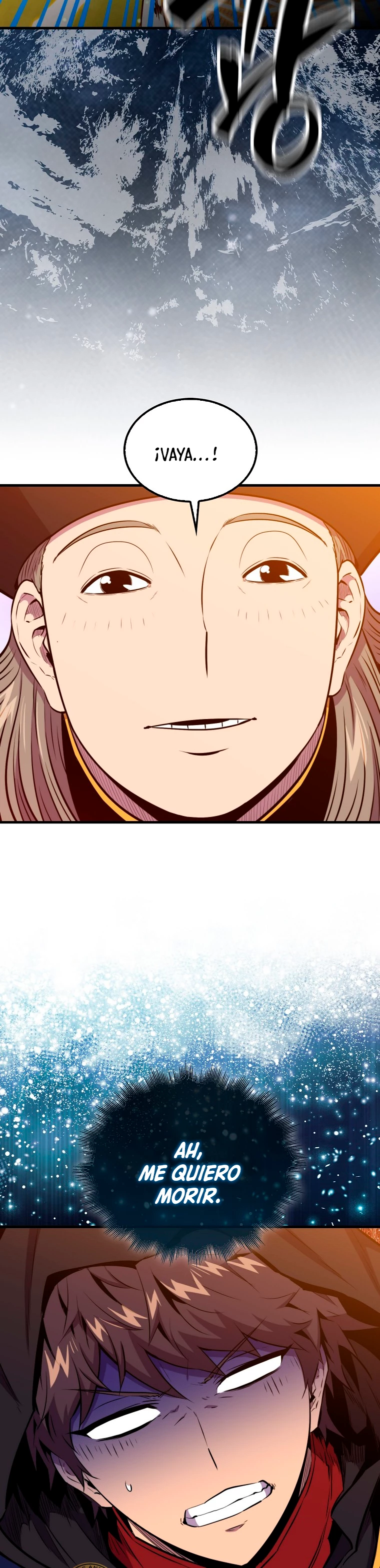 Ranker Dormido capítulo 101, página 48