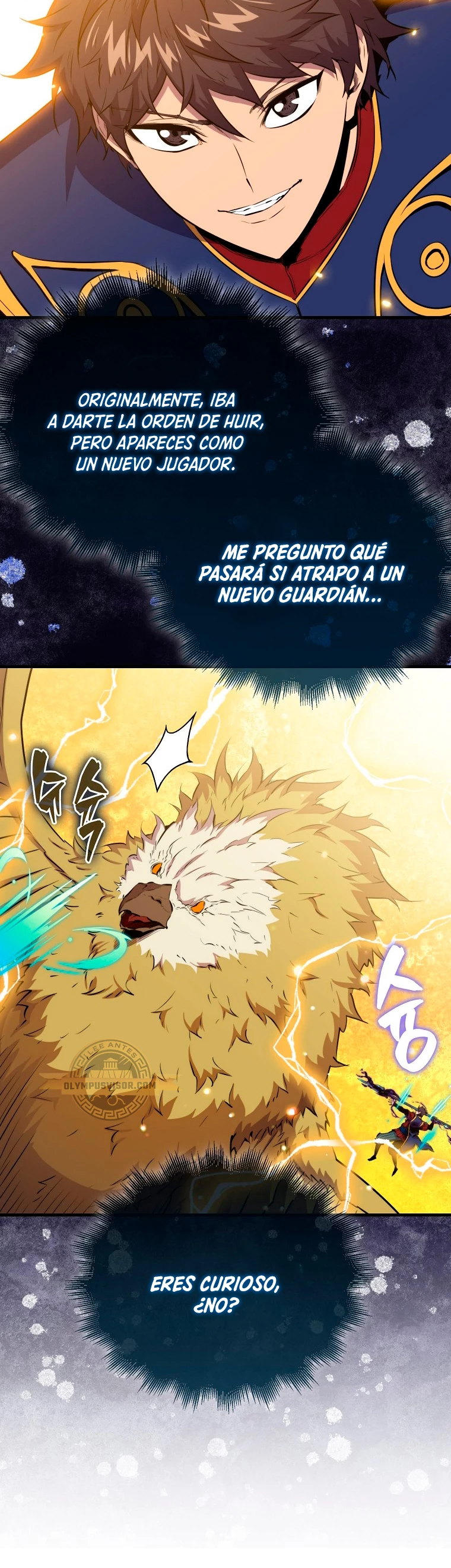 Ranker Dormido capítulo 102, página 13