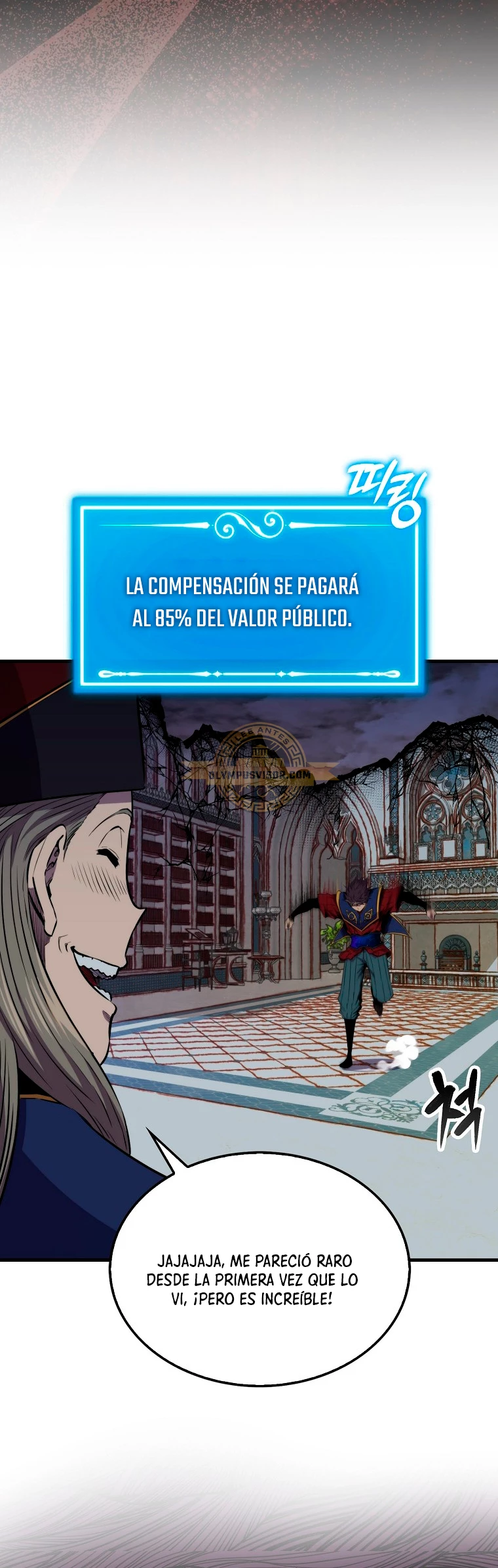 Ranker Dormido capítulo 102, página 24