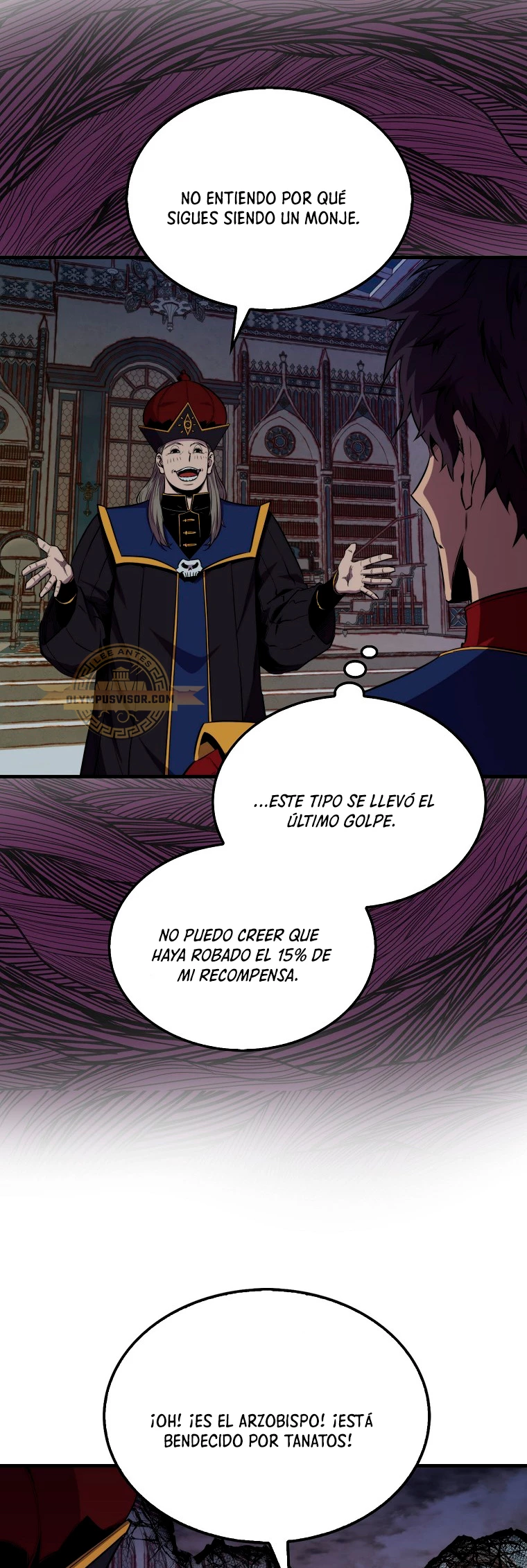 Ranker Dormido capítulo 102, página 25