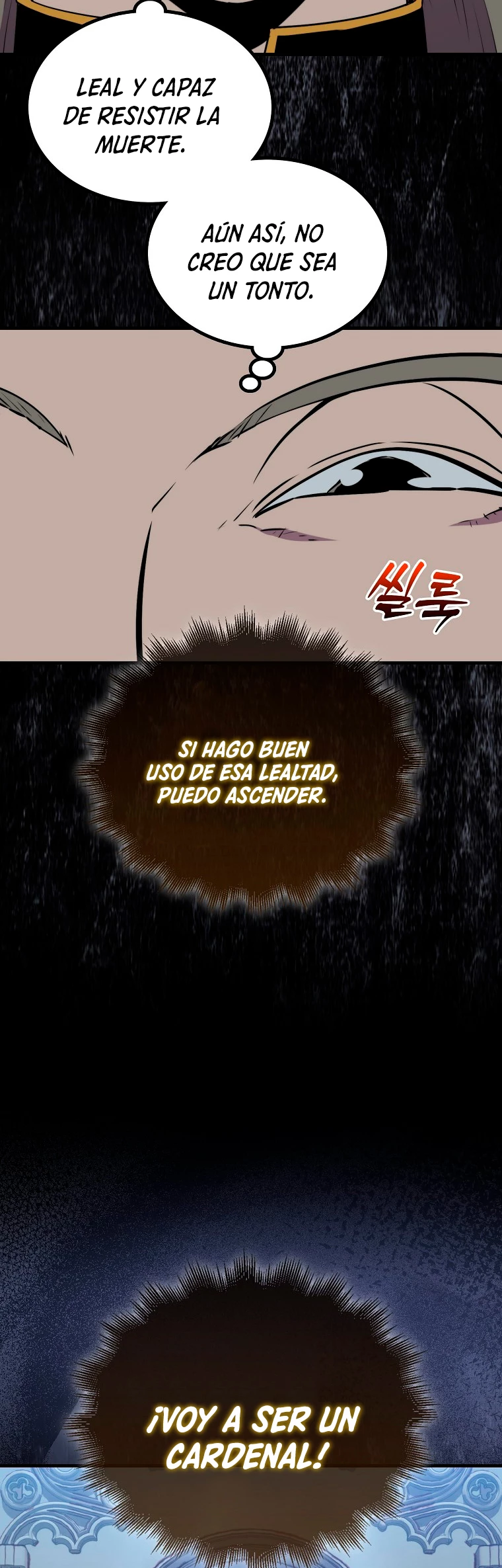 Ranker Dormido capítulo 102, página 27