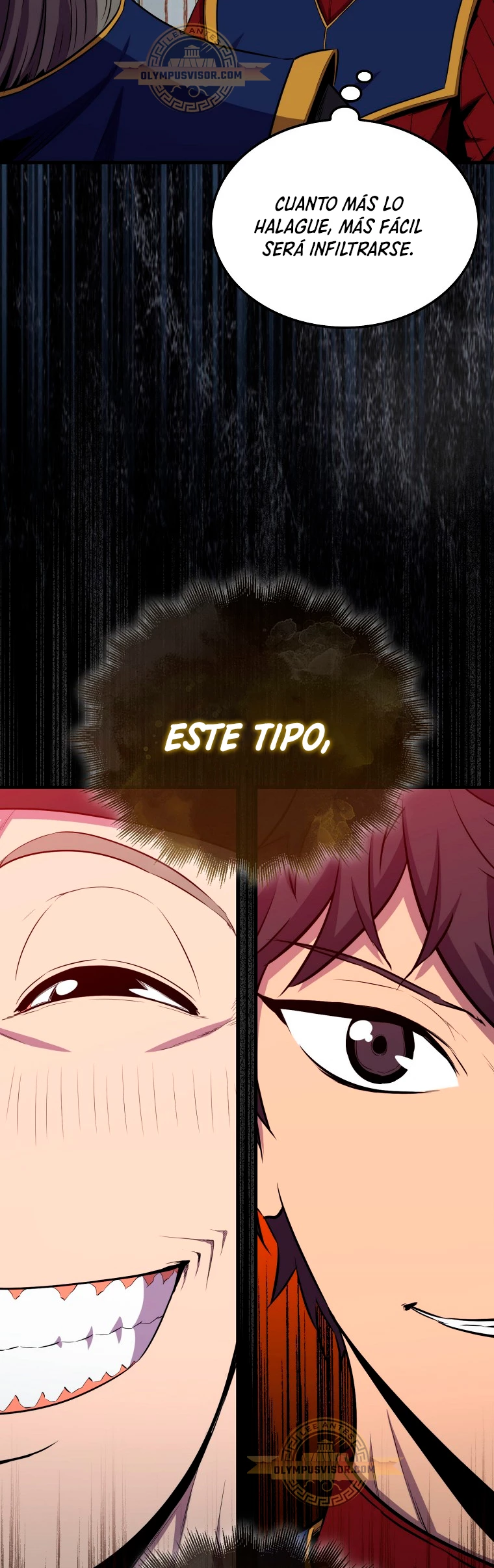 Ranker Dormido capítulo 102, página 30