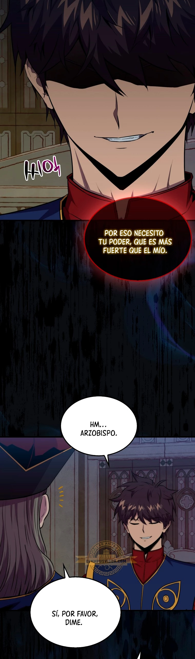 Ranker Dormido capítulo 102, página 38