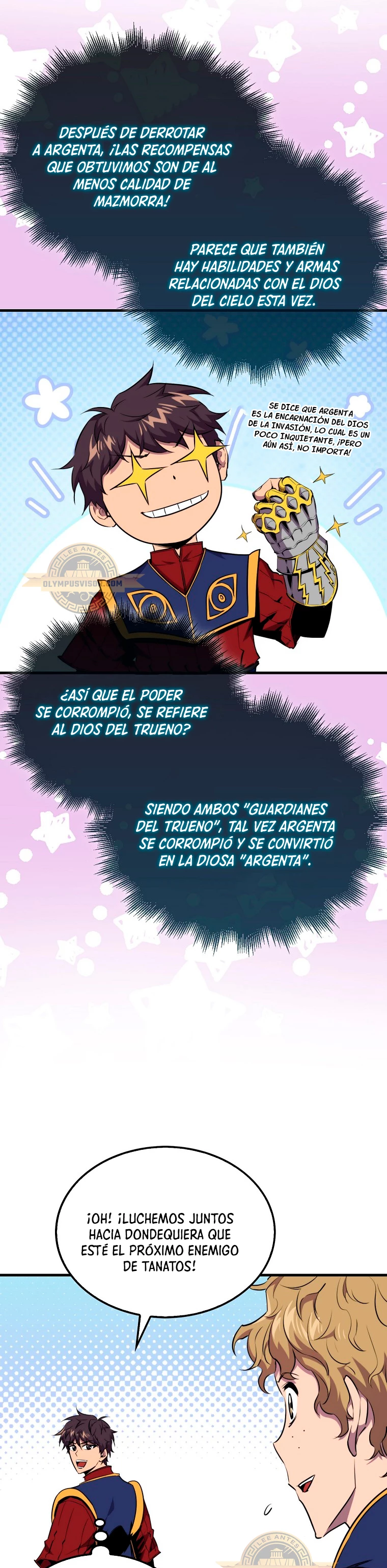 Ranker Dormido capítulo 102, página 45