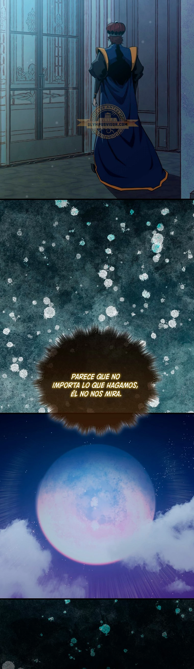 Ranker Dormido capítulo 102, página 51
