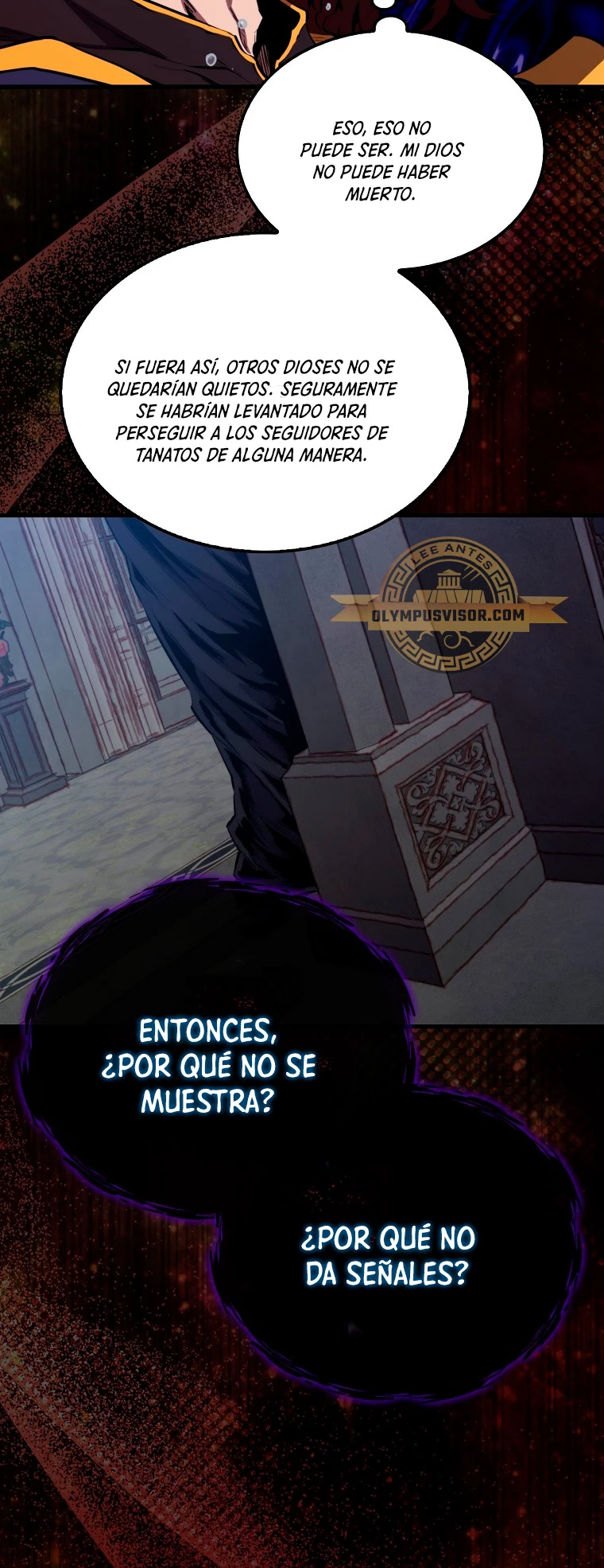 Ranker Dormido capítulo 103, página 7
