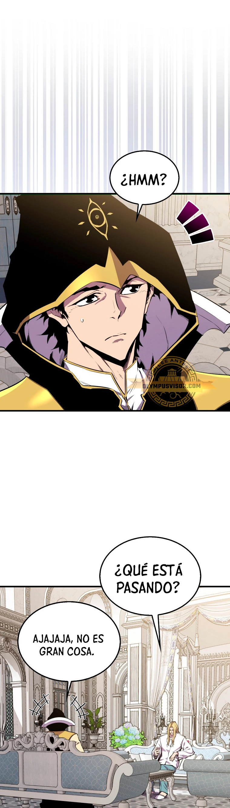 Ranker Dormido capítulo 103, página 14