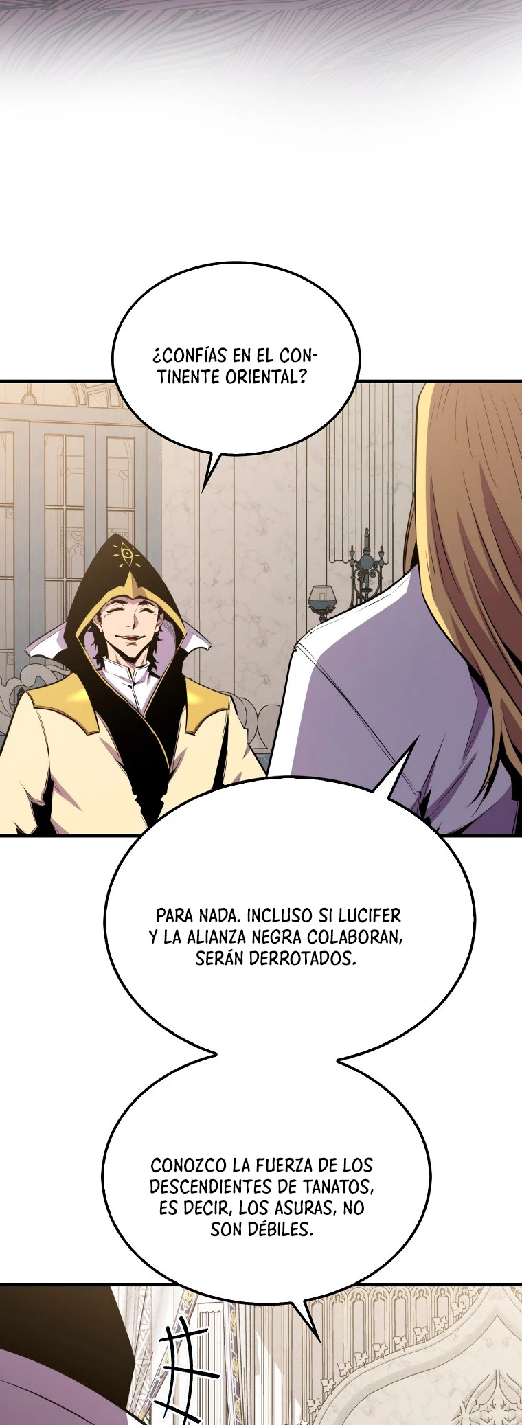 Ranker Dormido capítulo 103, página 16