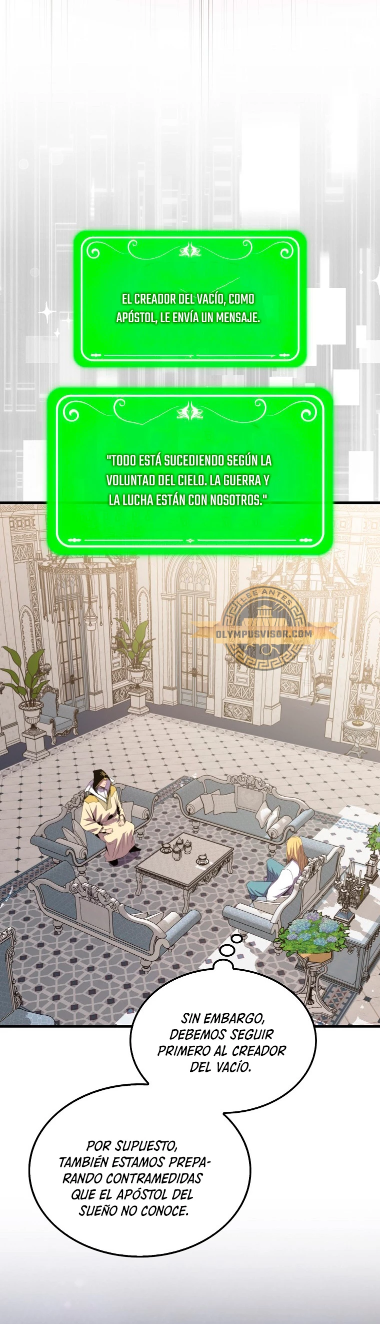 Ranker Dormido capítulo 103, página 19