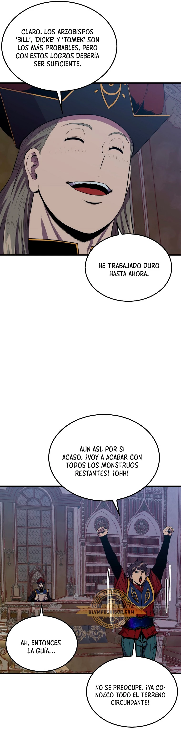 Ranker Dormido capítulo 103, página 25