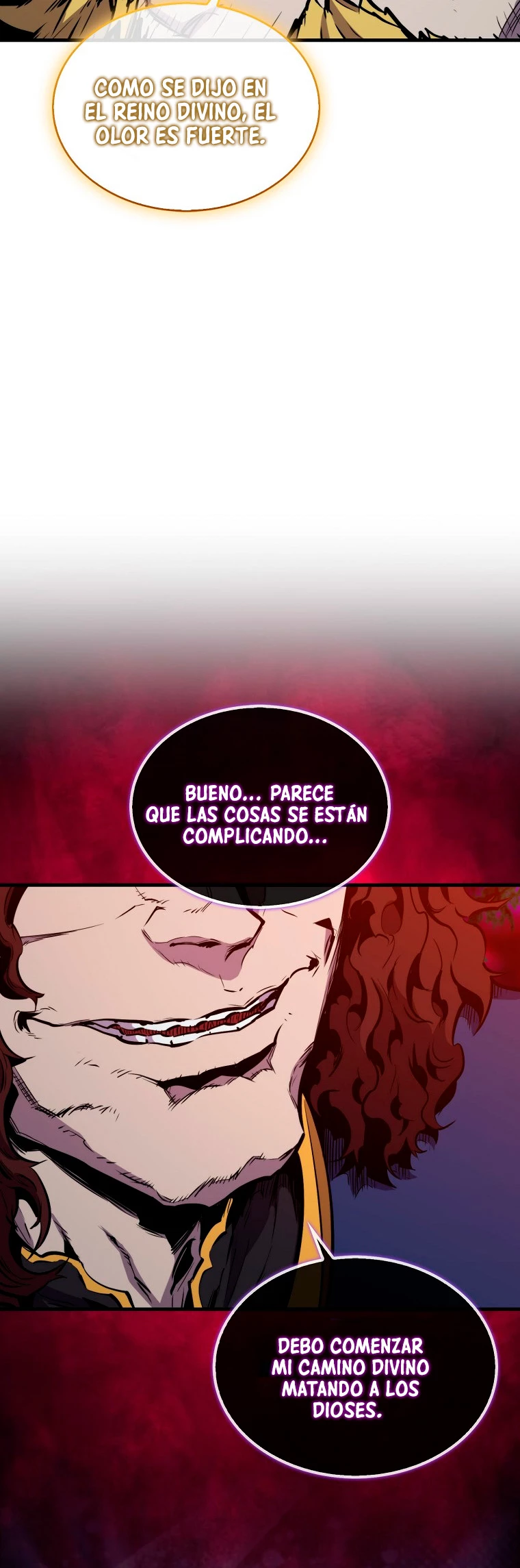 Ranker Dormido capítulo 103, página 52