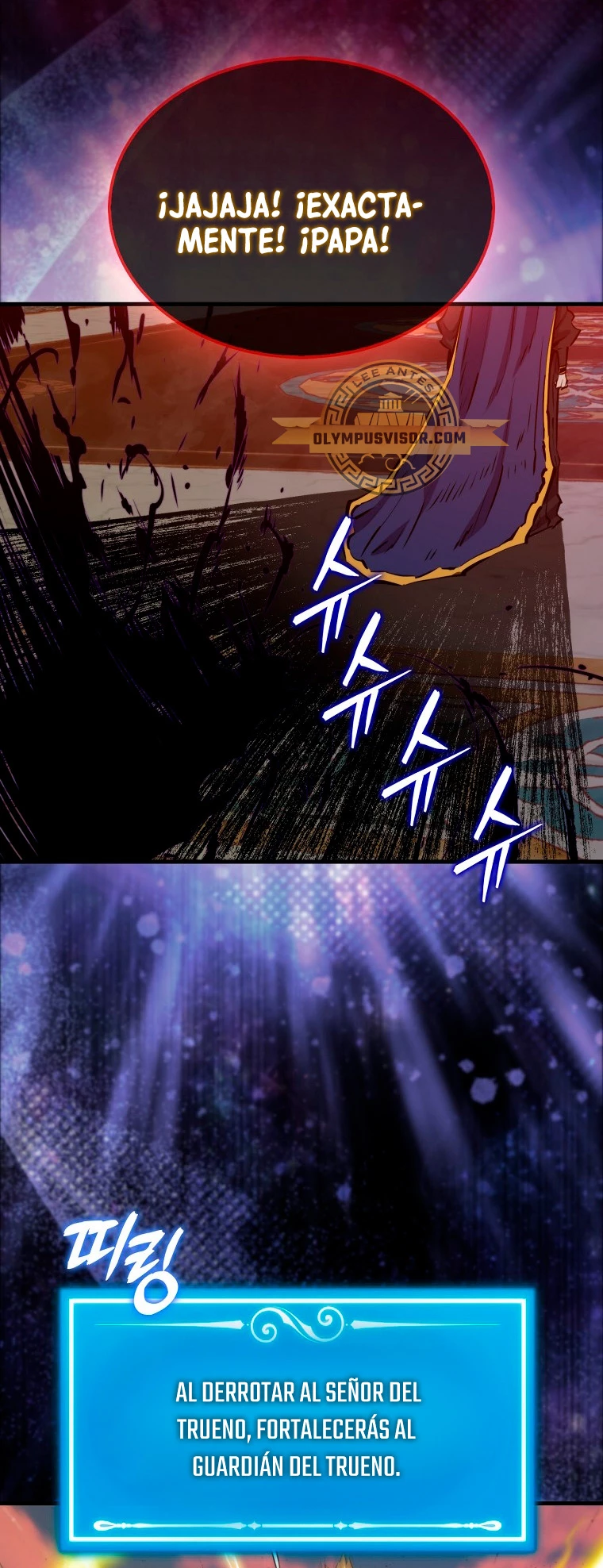 Ranker Dormido capítulo 103, página 53