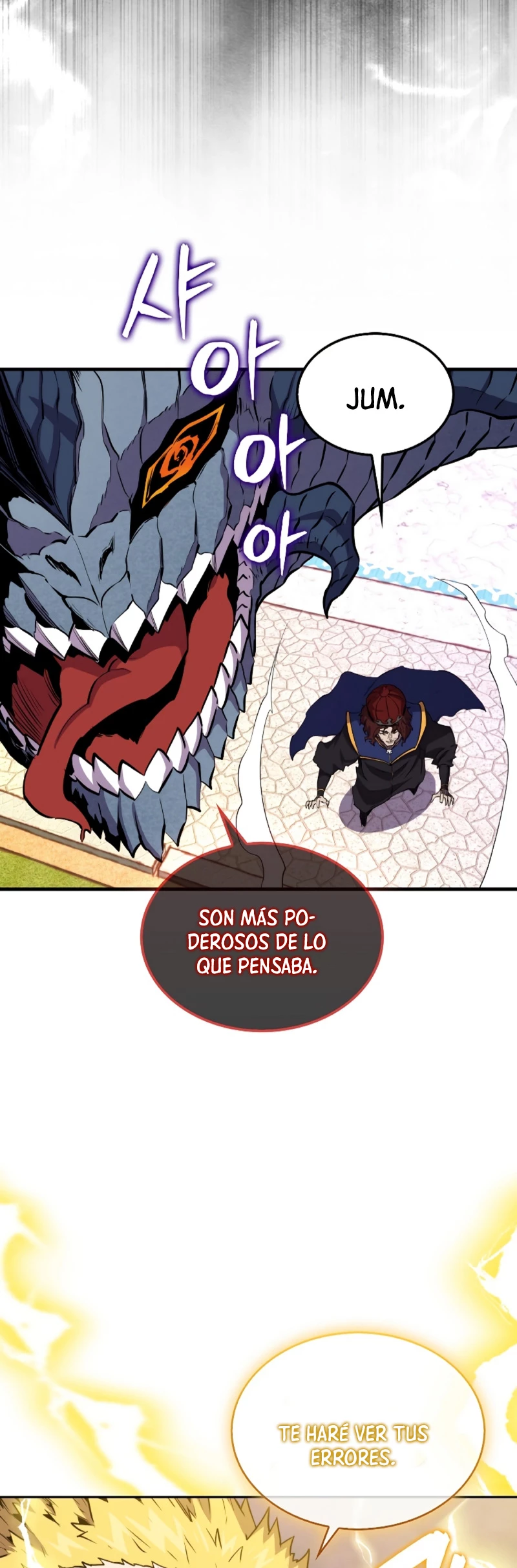 Ranker Dormido capítulo 104, página 7