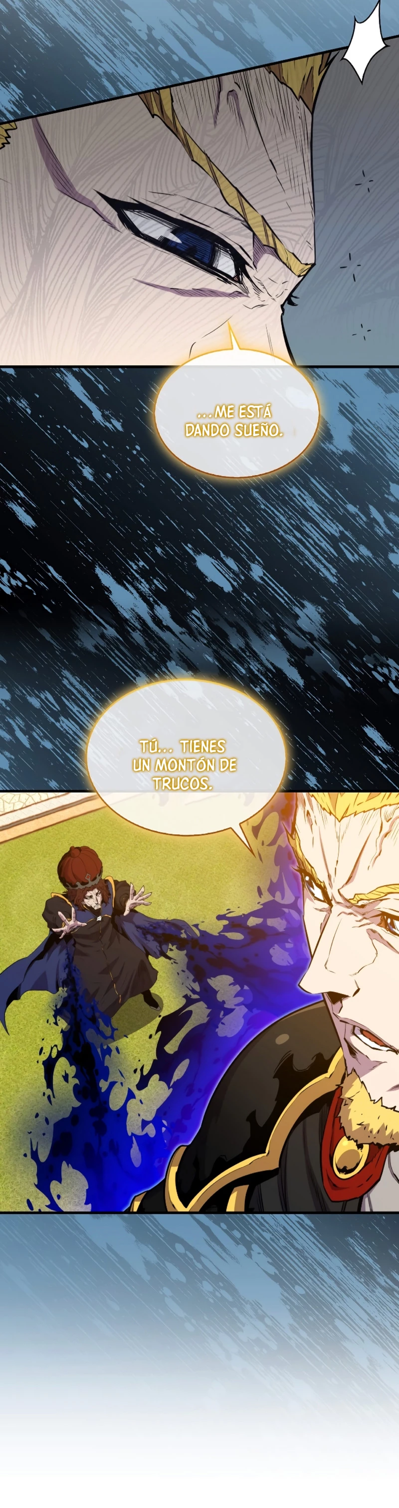 Ranker Dormido capítulo 104, página 15