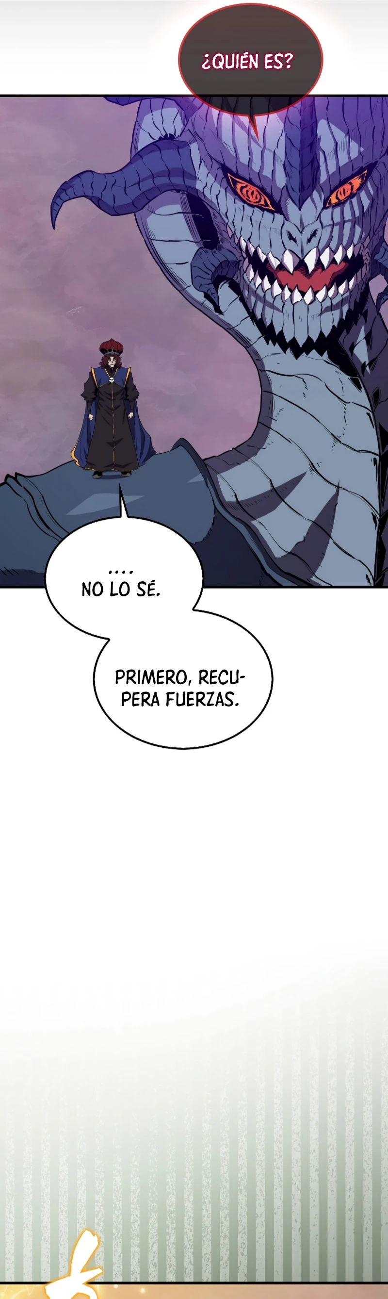 Ranker Dormido capítulo 104, página 34