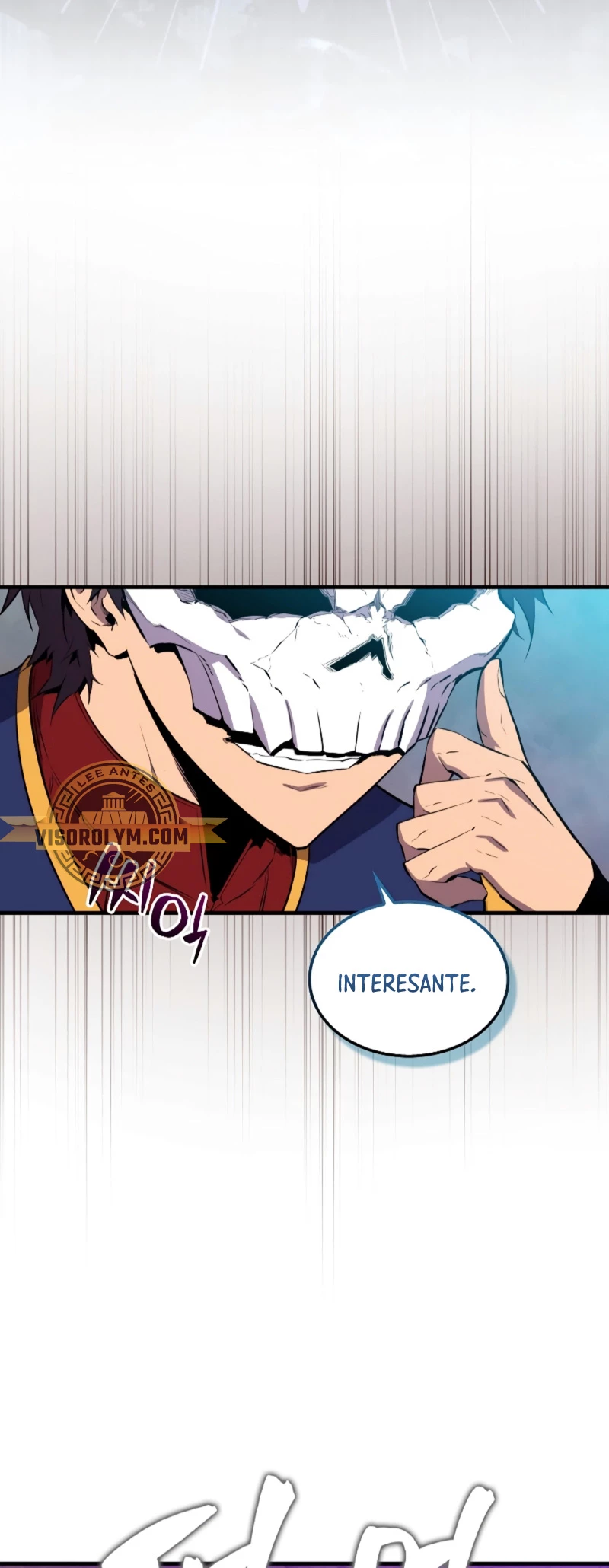 Ranker Dormido capítulo 104, página 39