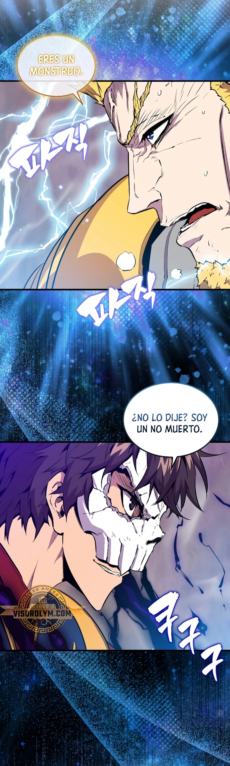 Ranker Dormido capítulo 104, página 61