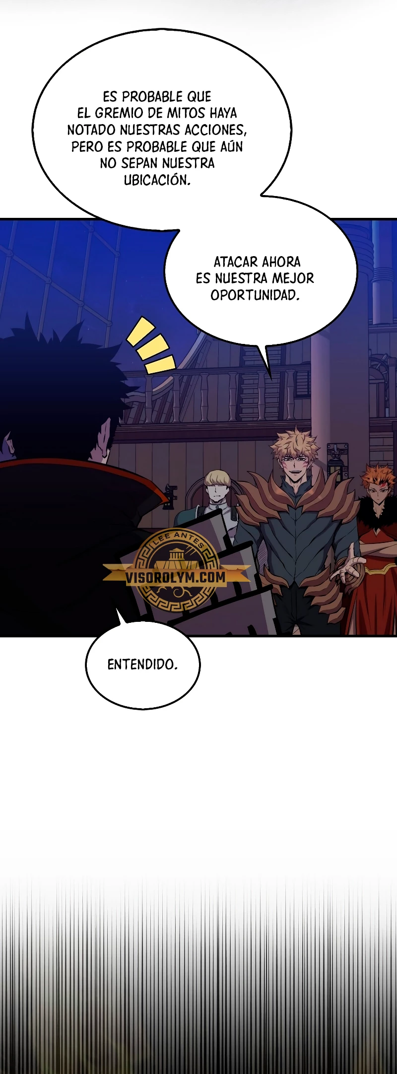 Ranker Dormido capítulo 105, página 23