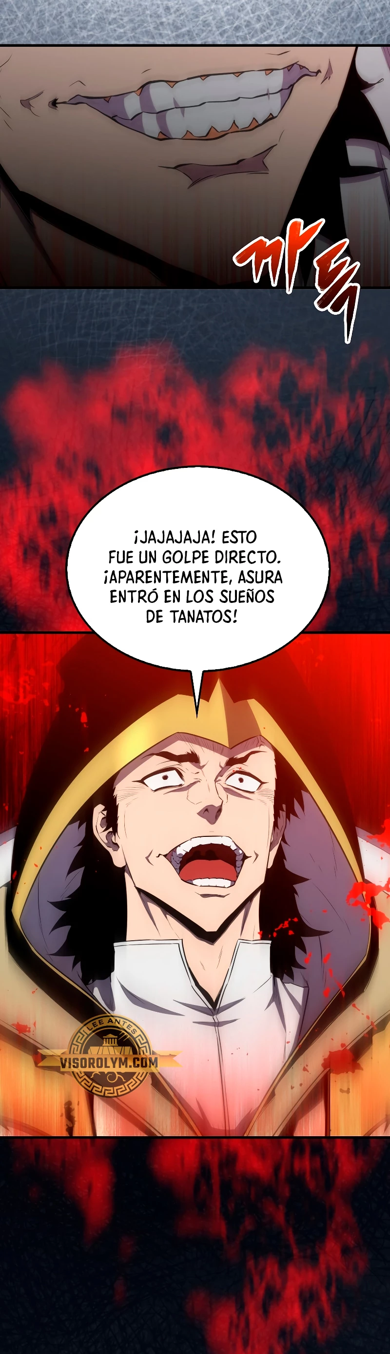 Ranker Dormido capítulo 105, página 38