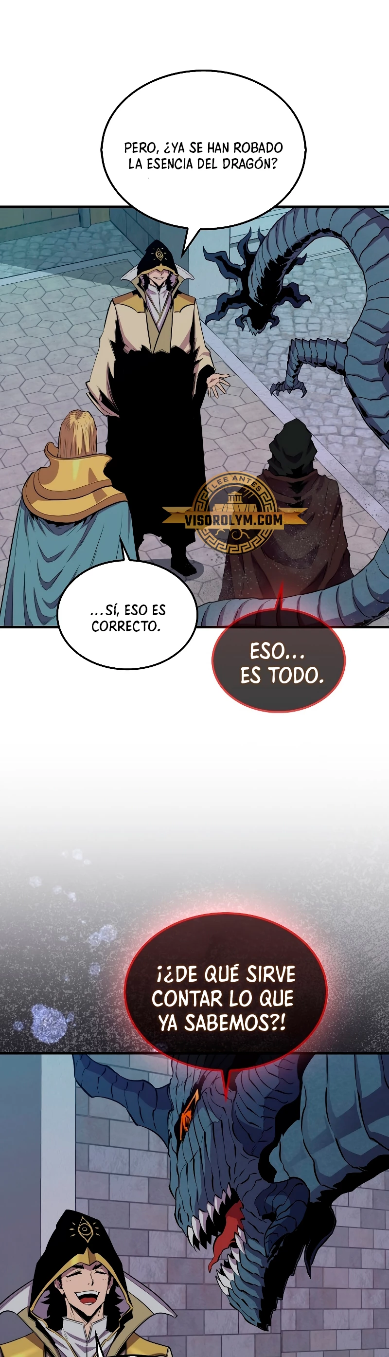 Ranker Dormido capítulo 105, página 43