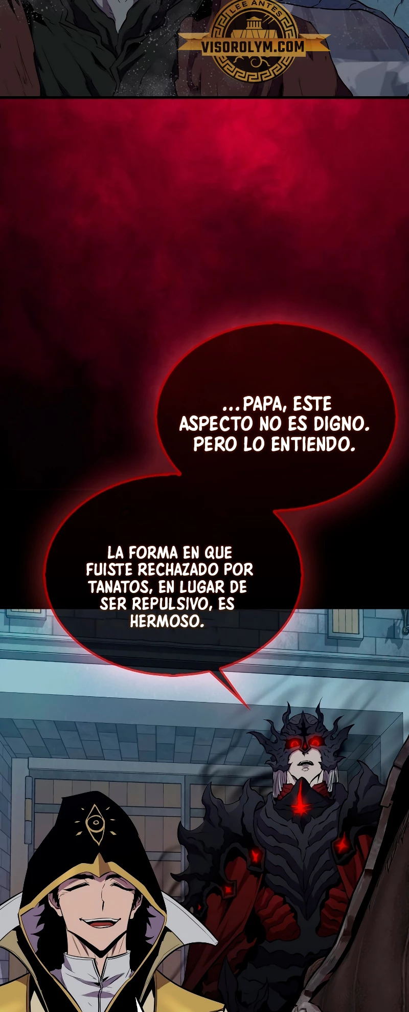 Ranker Dormido capítulo 105, página 49