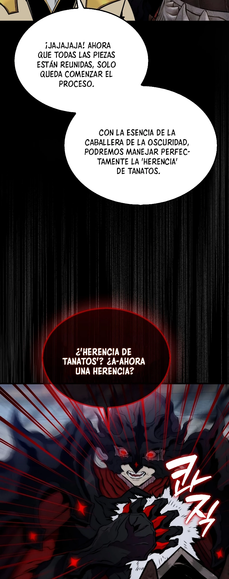 Ranker Dormido capítulo 105, página 50