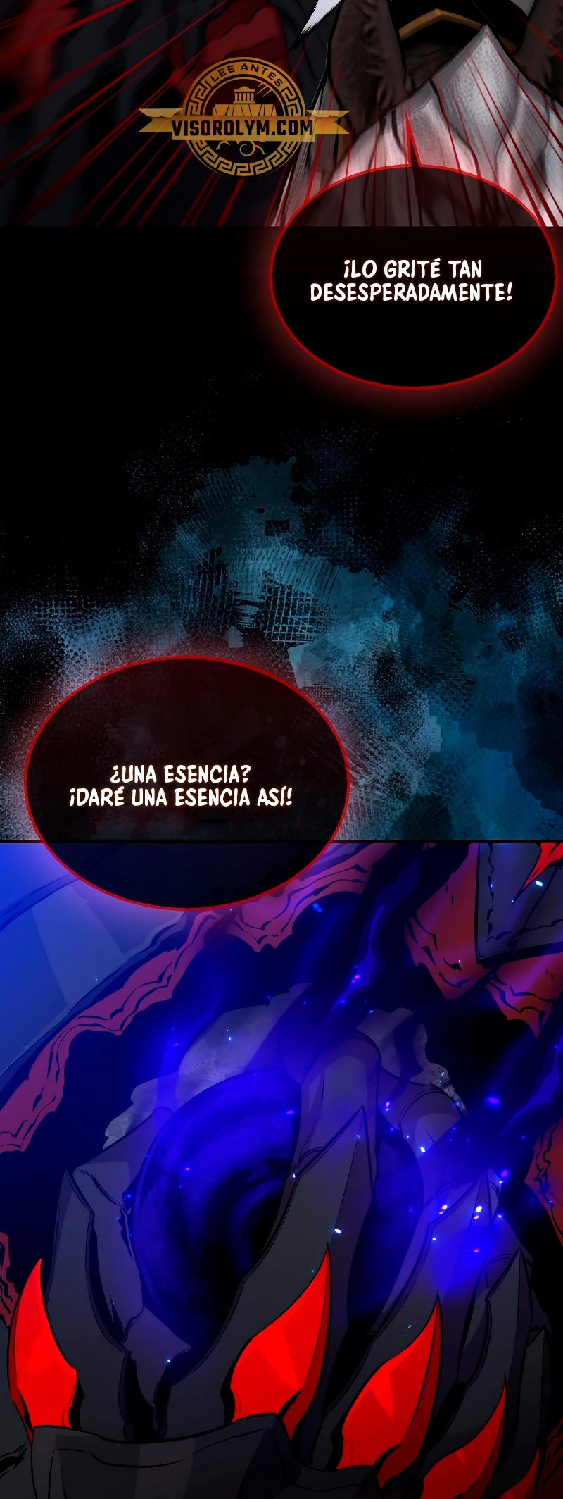 Ranker Dormido capítulo 105, página 51