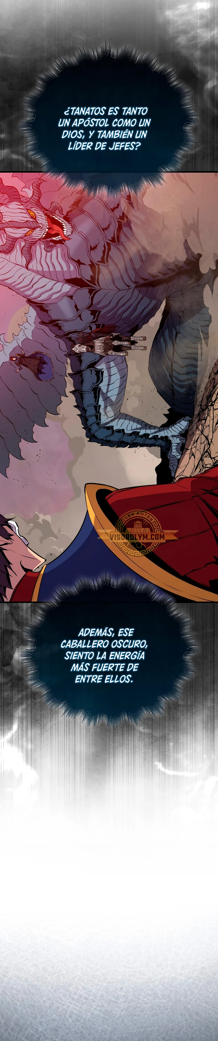 Ranker Dormido capítulo 106, página 6