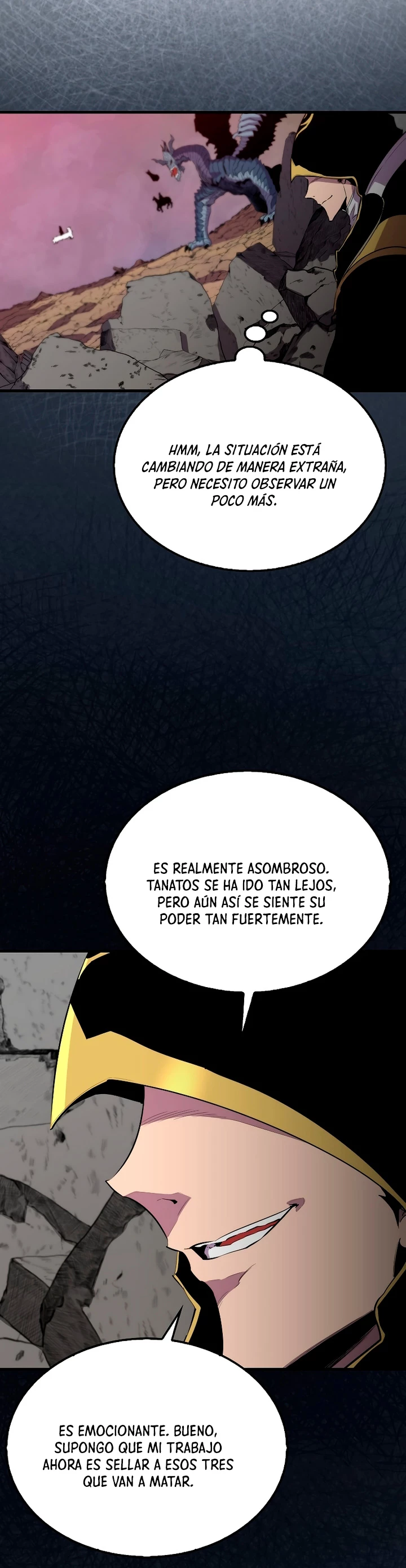 Ranker Dormido capítulo 106, página 7