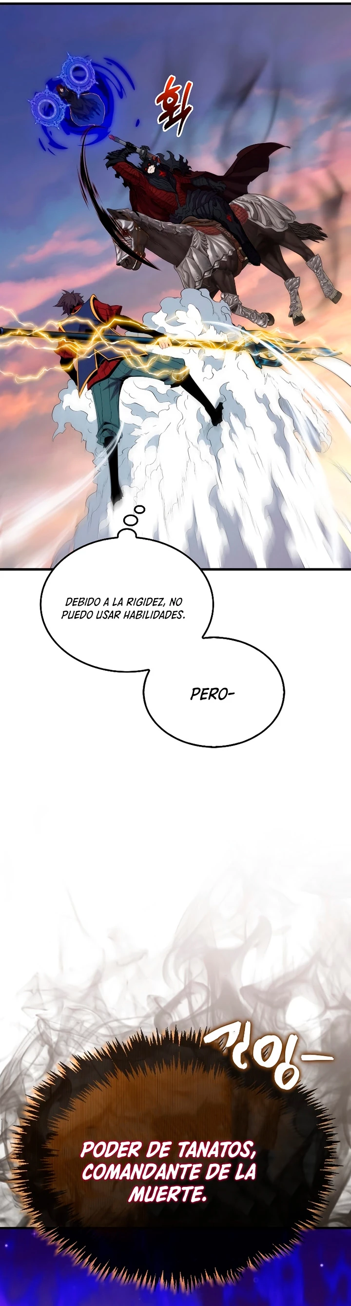 Ranker Dormido capítulo 106, página 20