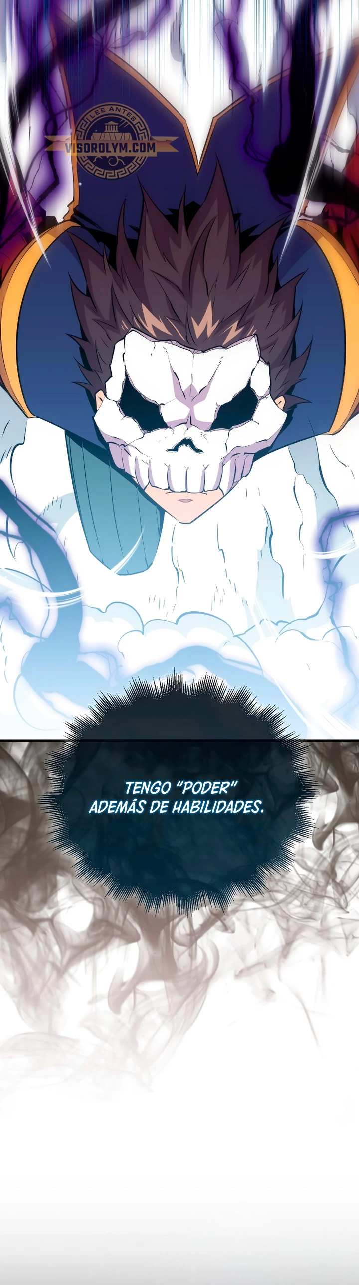 Ranker Dormido capítulo 106, página 22