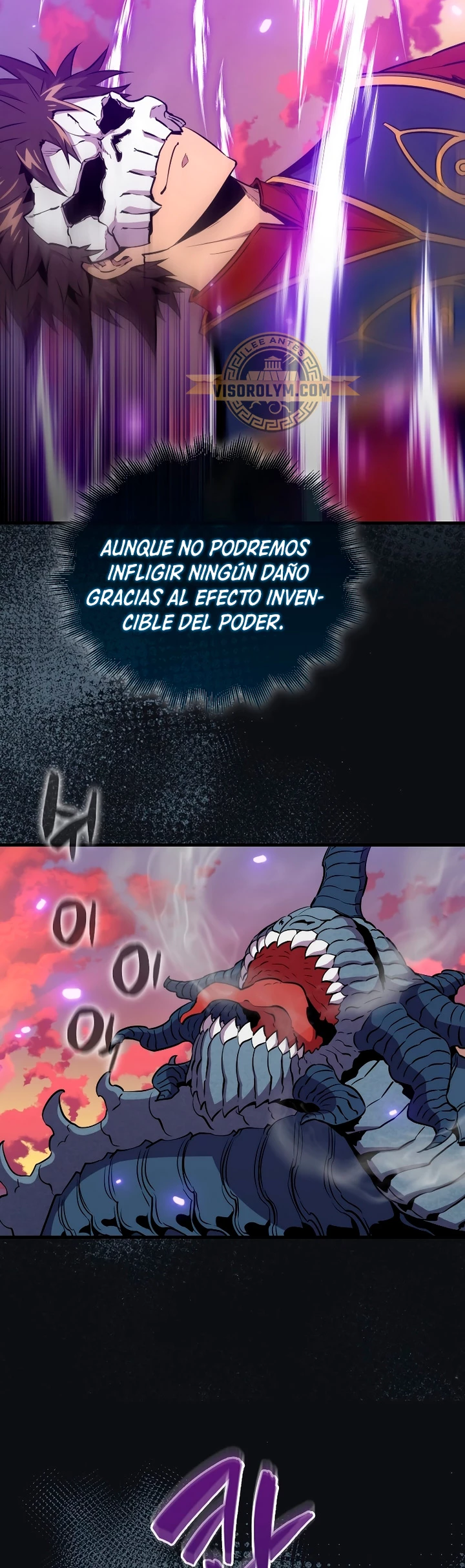 Ranker Dormido capítulo 106, página 30