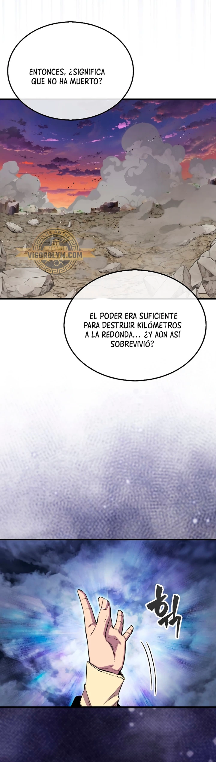 Ranker Dormido capítulo 106, página 42