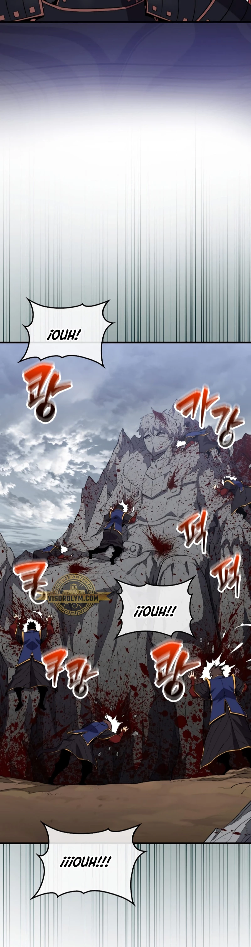 Ranker Dormido capítulo 107, página 3