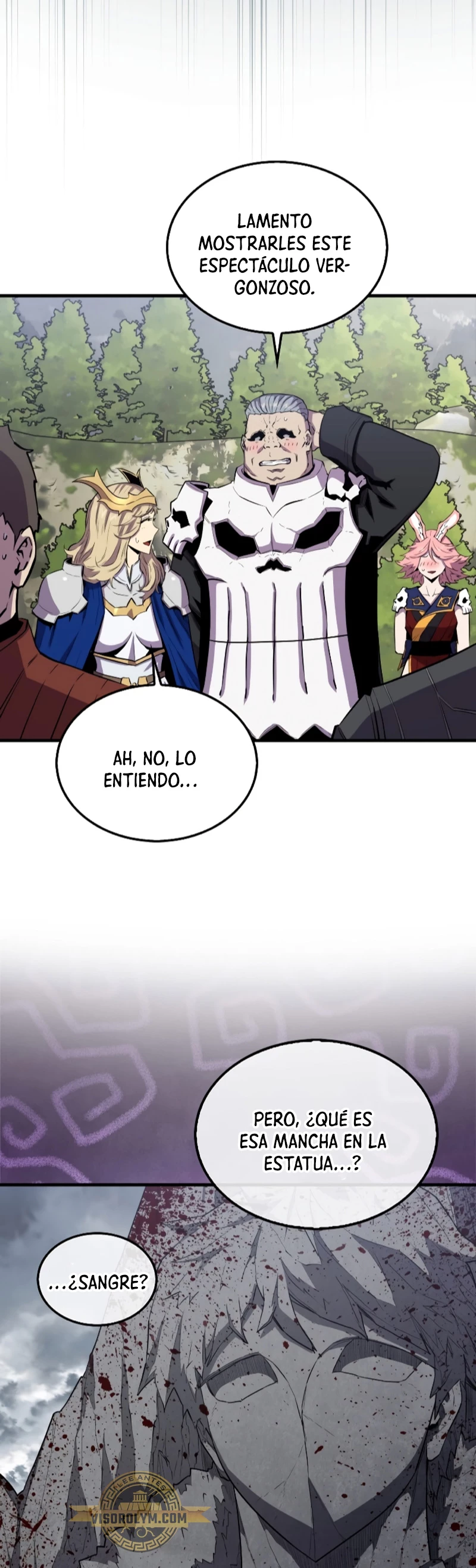 Ranker Dormido capítulo 107, página 4