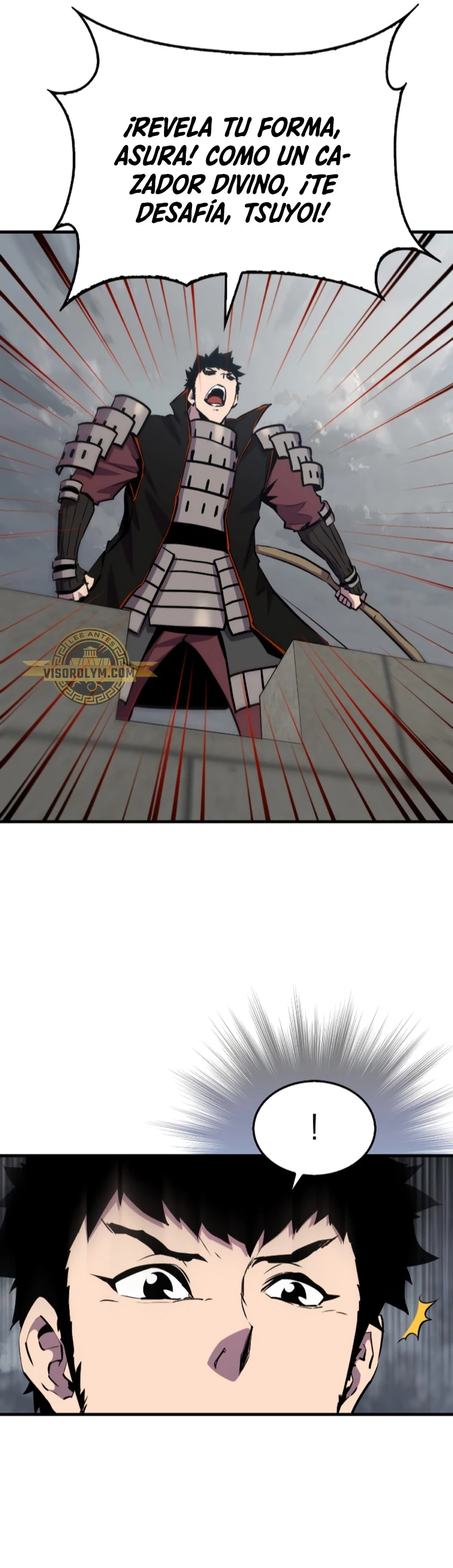 Ranker Dormido capítulo 107, página 20