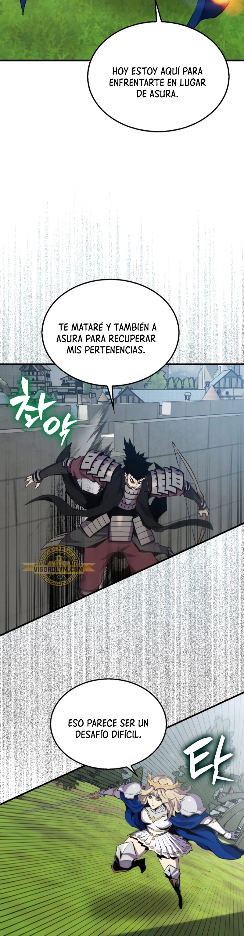 Ranker Dormido capítulo 107, página 24