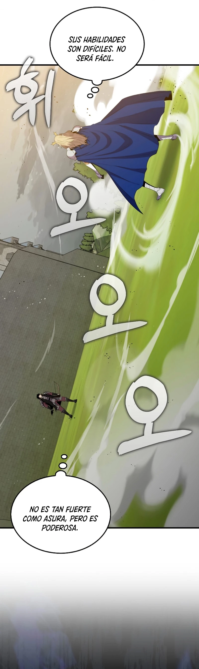 Ranker Dormido capítulo 107, página 27