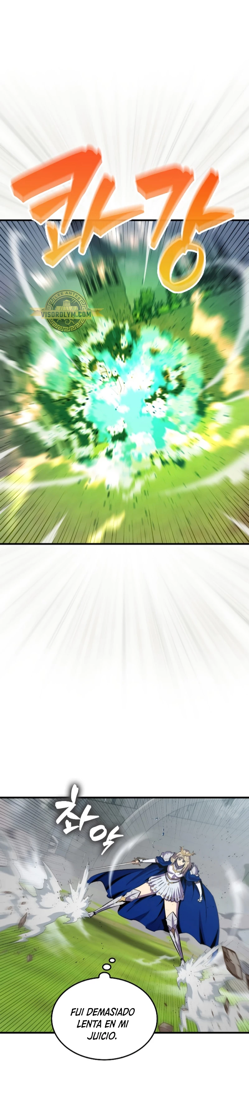 Ranker Dormido capítulo 107, página 30