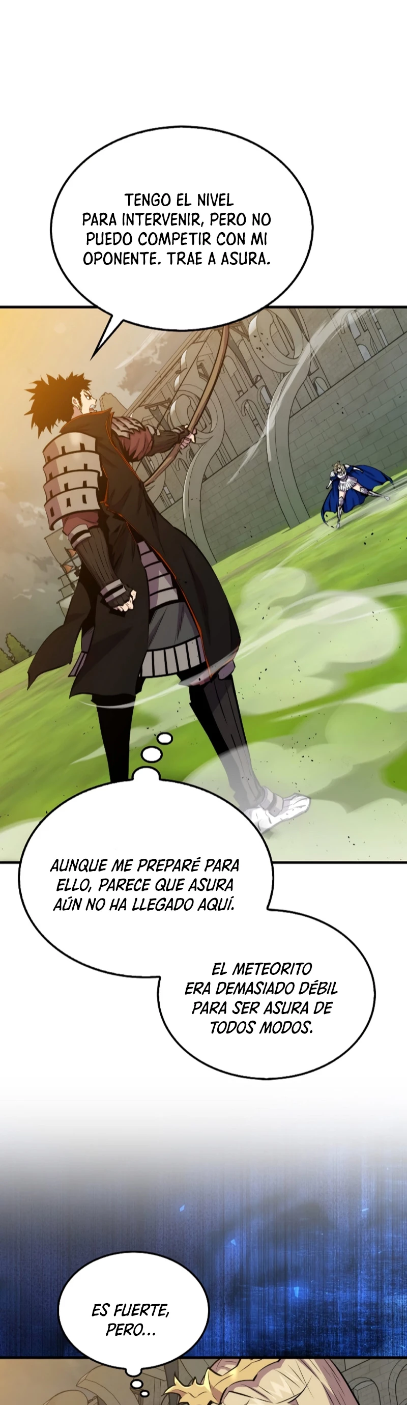 Ranker Dormido capítulo 107, página 31