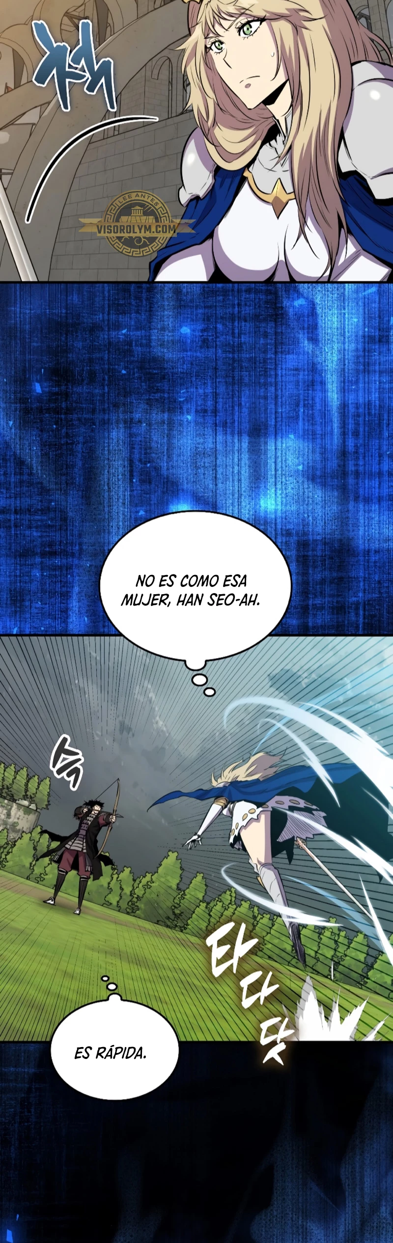 Ranker Dormido capítulo 107, página 32