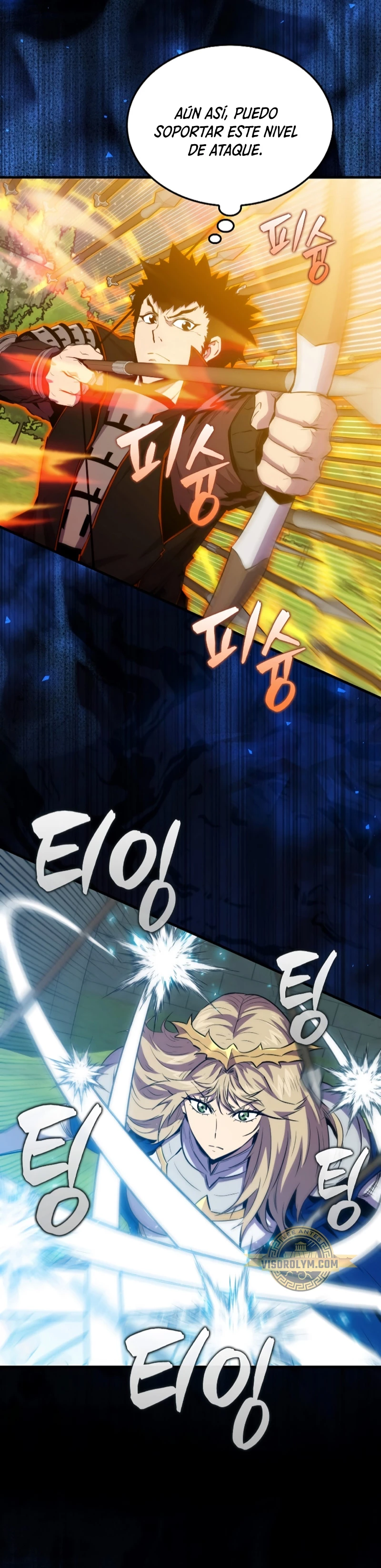 Ranker Dormido capítulo 107, página 33