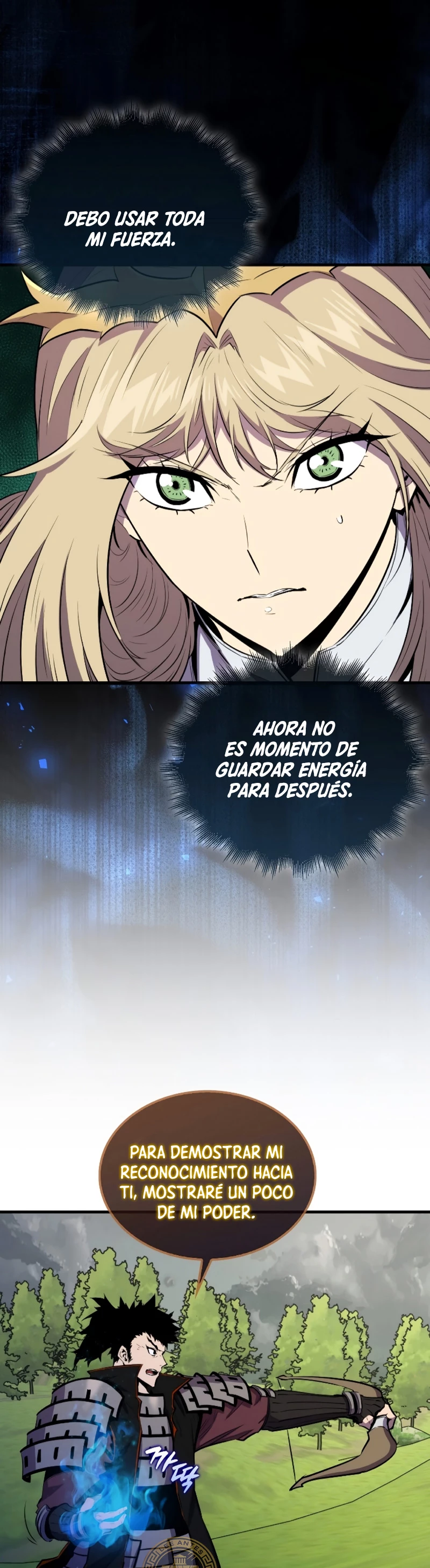 Ranker Dormido capítulo 107, página 34