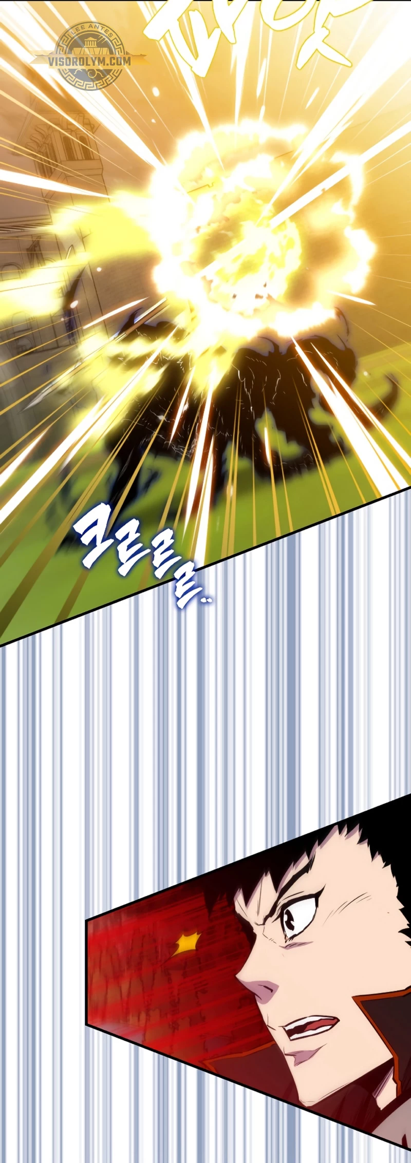 Ranker Dormido capítulo 107, página 39